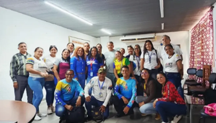 TransApure se capacita en la Ley Orgánica para la Inclusión de Personas con Discapacidad