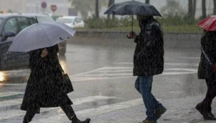 Pronóstico: Lluvias con tormentas eléctricas afectarán varias regiones del país