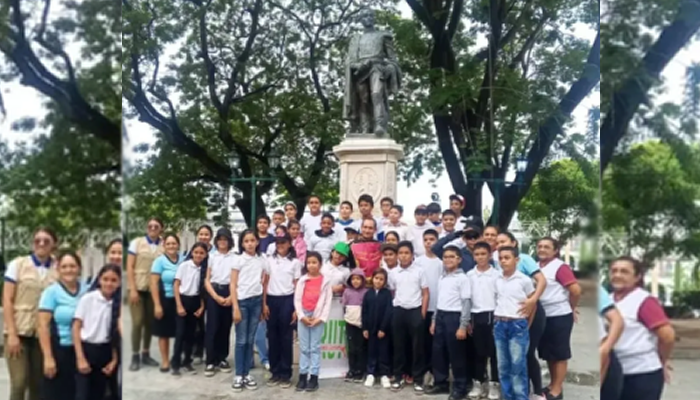 TransApure lleva a estudiantes por un recorrido cultural en la Ruta Alma Llanera