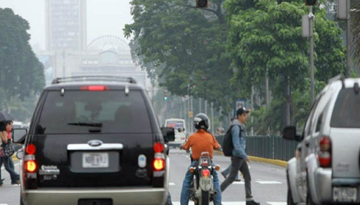 Venezuela amanece con nubosidad fragmentada y probabilidad de lluvias