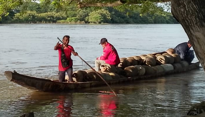 PDVSA Gas Comunal llegó hasta Arichuna