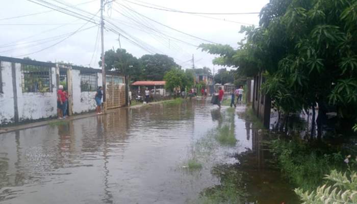 Aguacero de más de 11 horas sumerge a Apure en crisis: inundaciones y apagones afectan a miles de familias