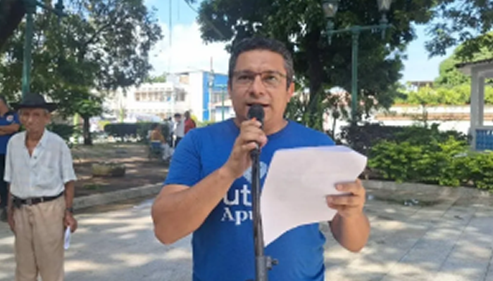 Fuerzas Políticas de Apure Alzan su Voz en Defensa de la Soberanía Nacional