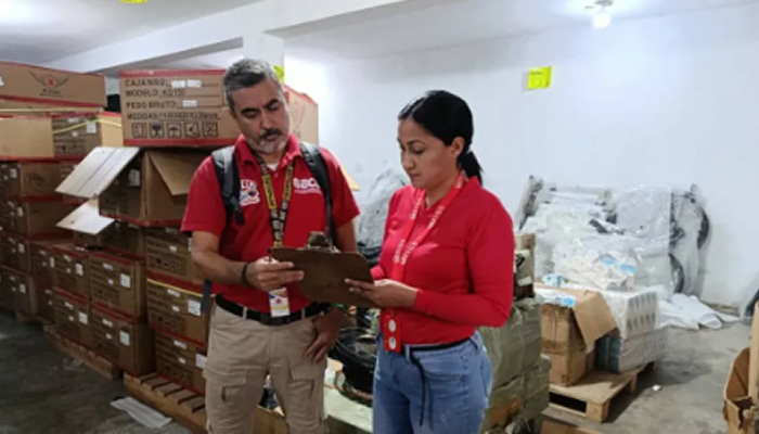 Operativo de Inspección y Actividades para Adultos Mayores en San Fernando, Apure
