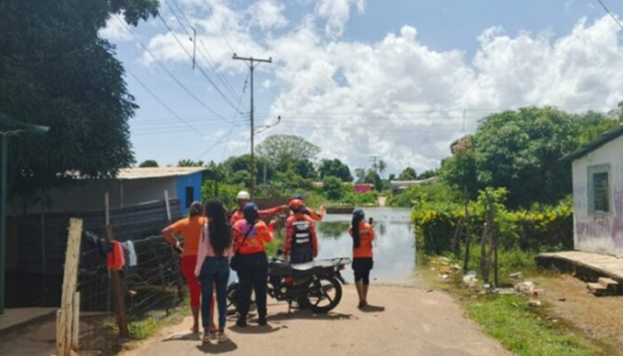 Ciudad Bolívar en Emergencia: Habitantes de Sectores Inundados Exigen Reubicación Urgente