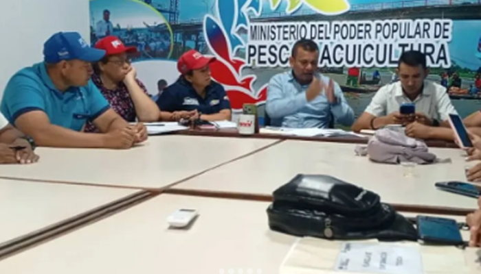 Apure potencia su desarrollo pesquero con estrategias innovadoras