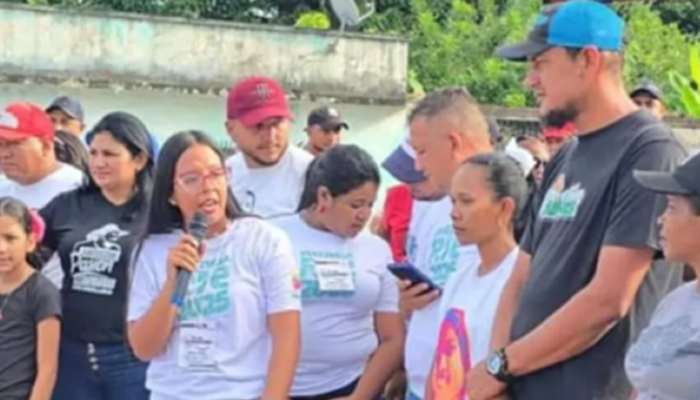 Jóvenes de las Bricomiles Llevan Alegría a Achaguas en el Plan Vacacional 2025