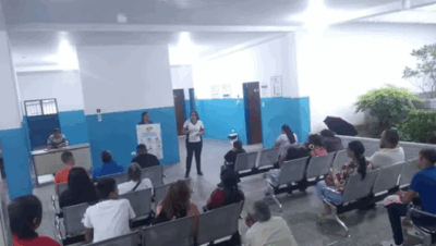 Ambulatorio La Defensa realiza charla informativa para prevenir el dengue en Apure