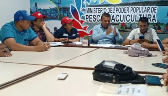 Apure impulsa desarrollo pesquero con alianzas estratégicas para el crecimiento regional