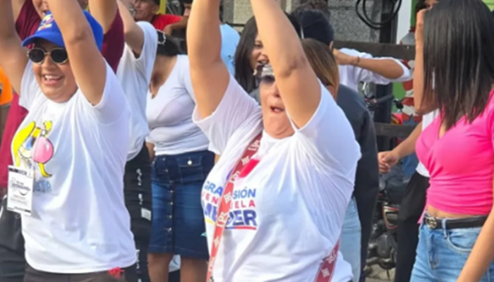 Achaguas se llena de alegría con el inicio del Plan Vacacional "Venezuela Ríe 2025"