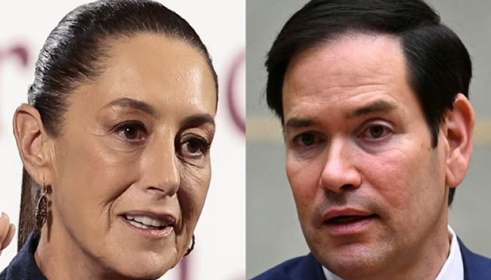 Presidenta Sheinbaum rechaza propuesta de mayor intervención de EEUU en México