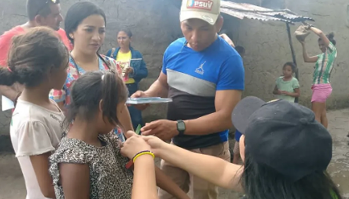 Jornada médica integral beneficia a familias afectadas por inundaciones en Medanito