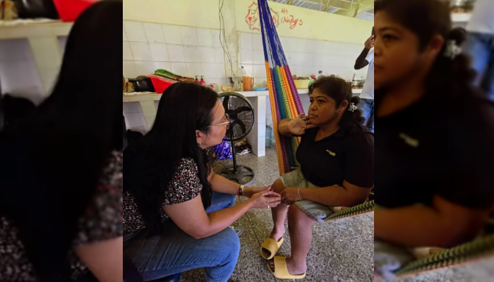 Gobierno de Apure intensifica apoyo a comunidades afectadas por inundaciones en Biruaca