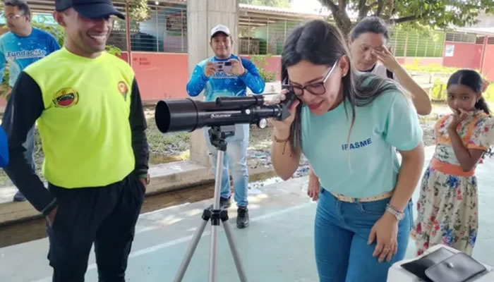 Ruiz Pineda vive una jornada de ciencia y curiosidad con los Semilleros Científicos