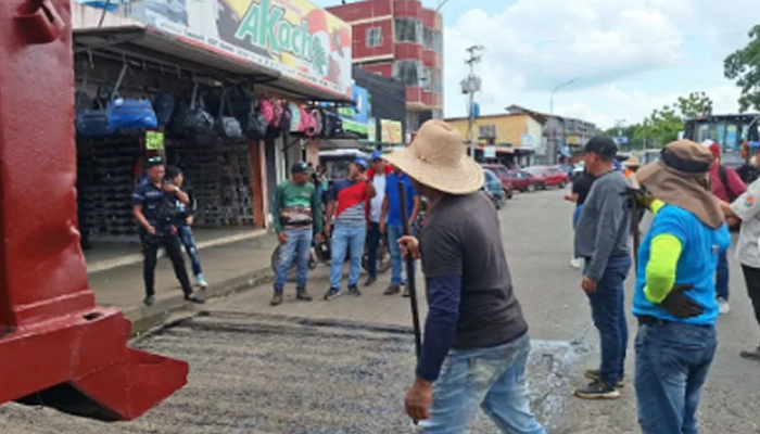 San Fernando de Apure inicia Plan "Cero Hueco" para mejorar la vialidad urbana