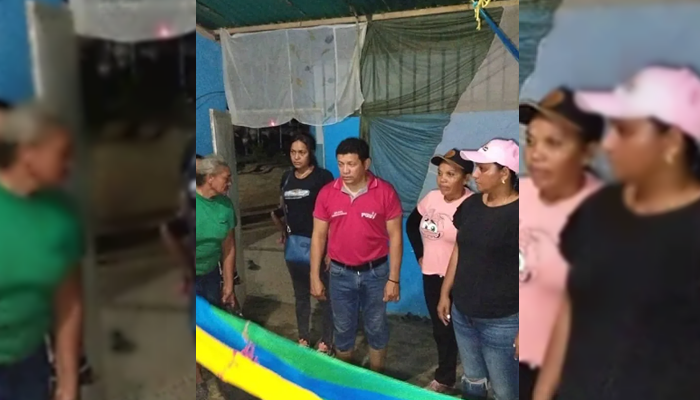 Secretaría de Protección Social de Apure atiende a afectados por fuertes lluvias