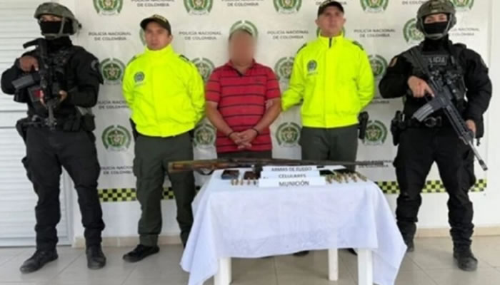 Presidente Gustavo Petro confirma detención en operativo realizado en zona rural de Cundinamarca