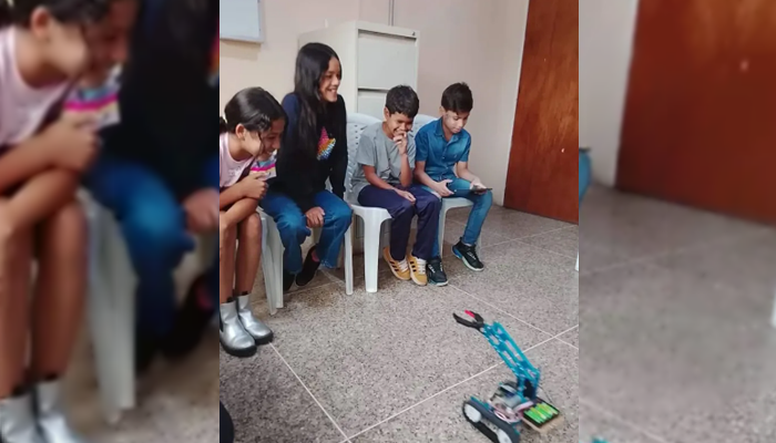 FUNDACITE Apure impulsa vocaciones científicas en segunda semana de plan vacacional tecnológico