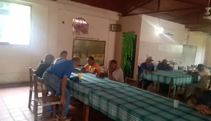 Fundacian Apure fortalece bienestar espiritual de adultos mayores con encuentro religioso