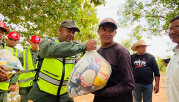 Realizan jornada de asistencia médica integral a comunidad indígena Jivi en Apure