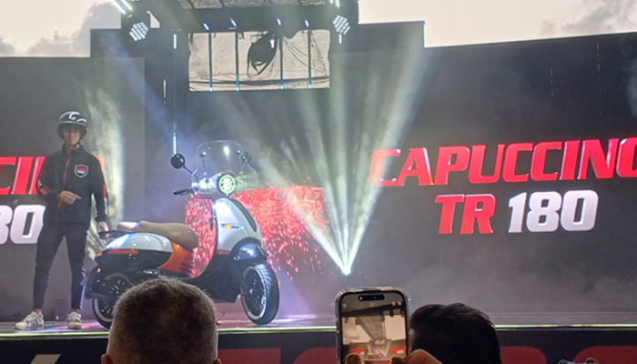 Motos Toro se reinventa con "100% Toro" y presenta sus nuevos modelos 2026