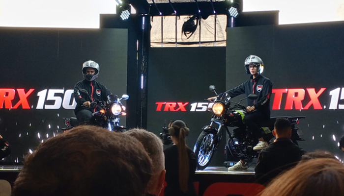 Motos Toro se reinventa con "100% Toro" y presenta sus nuevos modelos 2026