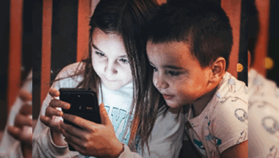 La creciente preocupación por la "demencia digital" en la infancia