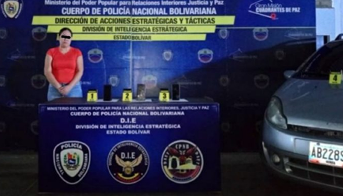 MP imputa a mujer que simuló ser candidata a la alcaldía de la Guayana Esequiba