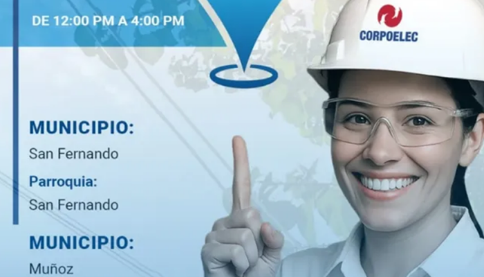 CORPOELEC ejecutará control de vegetación en líneas eléctricas de Apure del 21 al 24 de agosto
