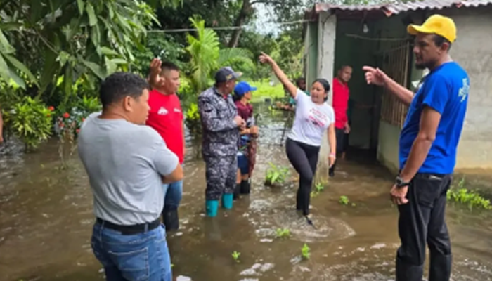 Jornada integral de atención en Achaguas beneficia a más de 1.000 personas y 200 familias afectadas por emergencia climática