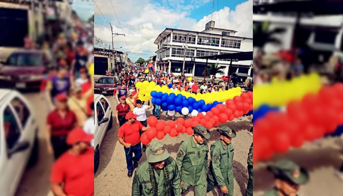 Segunda Jornada de Alistamiento Militar Refuerza la Defensa en Guasdualito