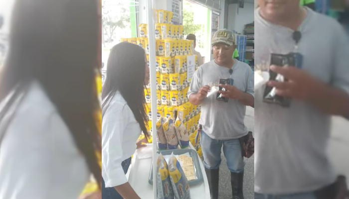 Sanfernandinos Disfrutaron de la Calidad de "La Apureña" en Degustación Especial