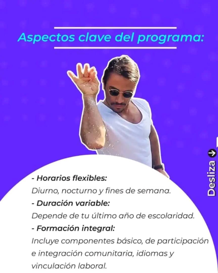 Como Sacar tu Bachillerato con el Inces