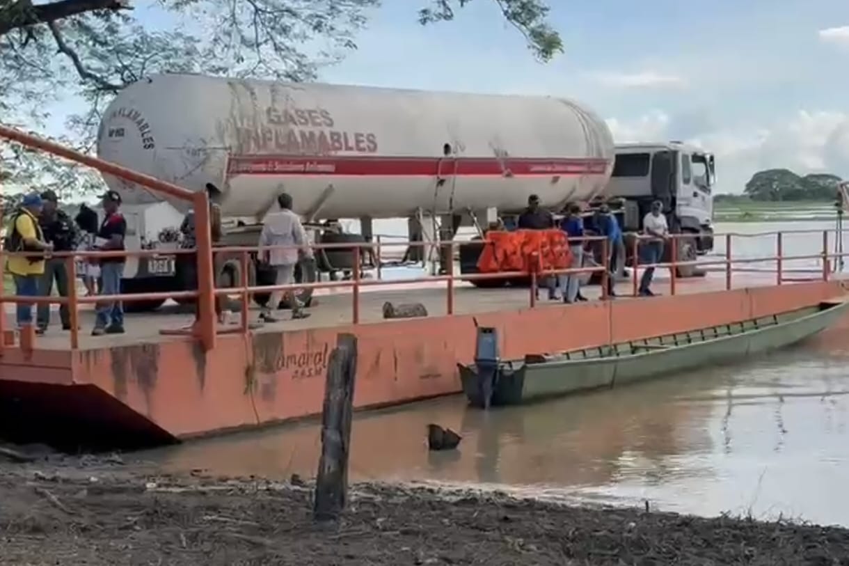 Suministro de Gas con Ruta Alterna