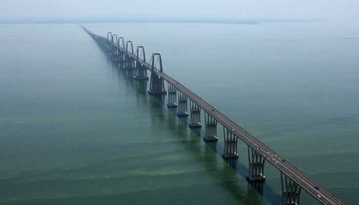 El Lago de Maracaibo