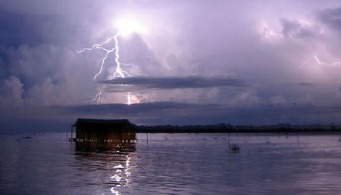 El Relámpago del Catatumbo