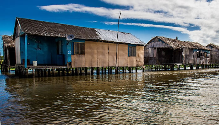 La Laguna de Sinamaica