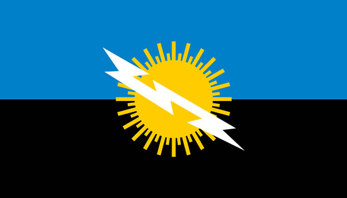 Bandera del Zulia