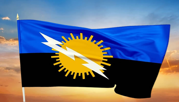 Bandera del Estado Zulia