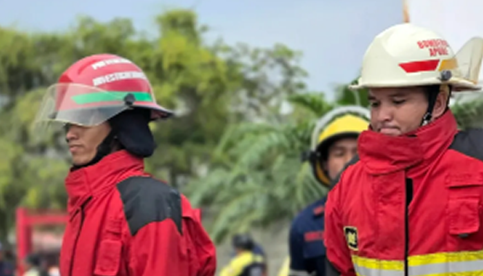 San Fernando Moviliza a su Comunidad en Simulacro Nacional de Protección Civil
