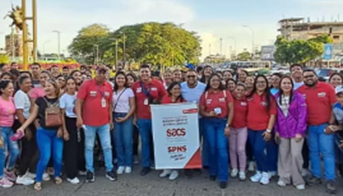 Autoridades Sanitarias Realizan Jornada de Prevención de Enfermedades Alimentarias en San Fernando