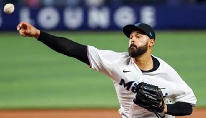 Pablo López nominado al prestigioso premio Roberto Clemente de las Grandes Ligas