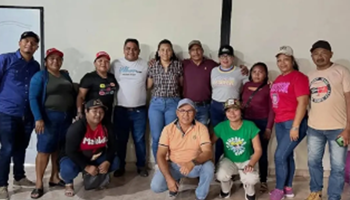 Autoridades coordinan acciones para fortalecer atención a comunidades indígenas en Muñoz