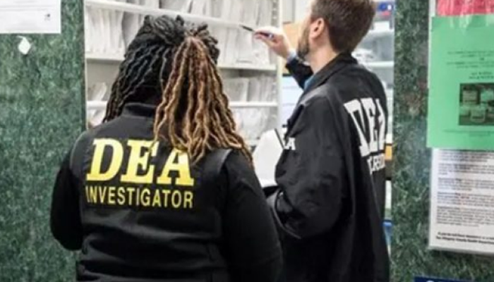 DEA anuncia captura de 617 miembros del Cártel de Sinaloa en operativo internacional