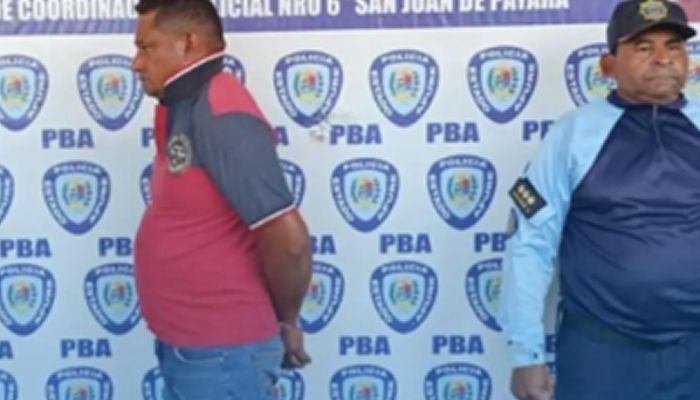 Policía Estadal de Apure Detiene a Ciudadano por Presunto Delito de Violencia Sexual