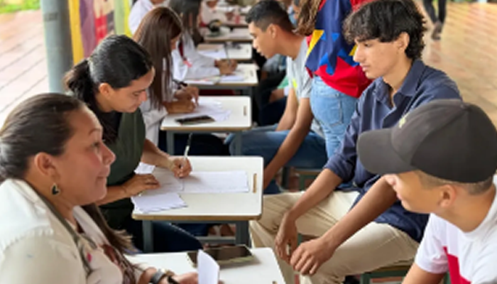 Gran Misión Venezuela Joven Lleva Atención Integral a la Juventud de Mantecal