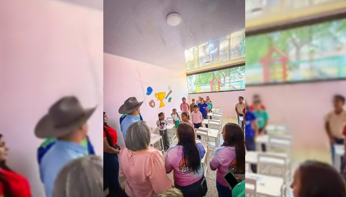 Gobierno de Apure reinaugura Casa de los Niños "Carmen R. Colmenares" en San Fernando