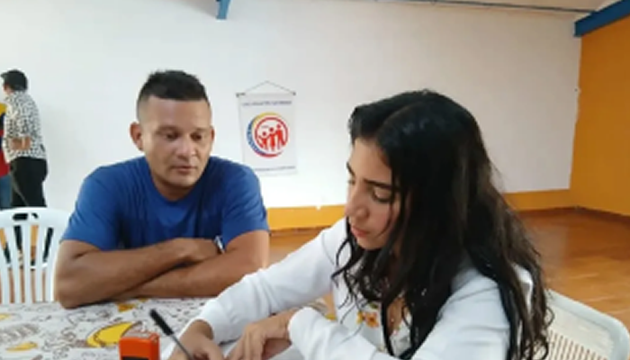 IVSS Apure Atiende a Más de 100 Personas en Jornada de Salud Integral en San Fernando
