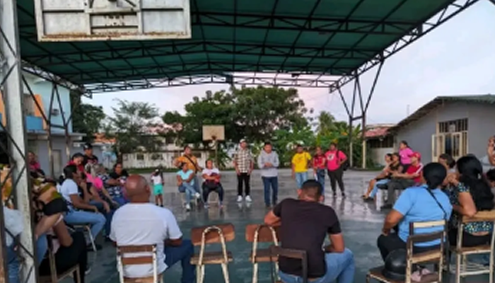 Movimiento Somos Venezuela fortalece organización territorial en encuentro de Apure