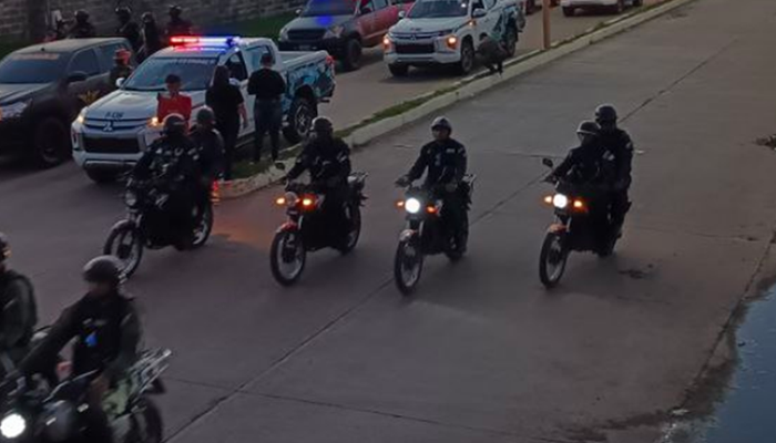 Apure Desplegó 2.600 Funcionarios Policiales para Garantizar Seguridad Durante el Fin de Semana